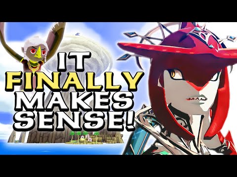 How Sidon Accidentally SOLVED The Rito Question! - Zoran History Explored