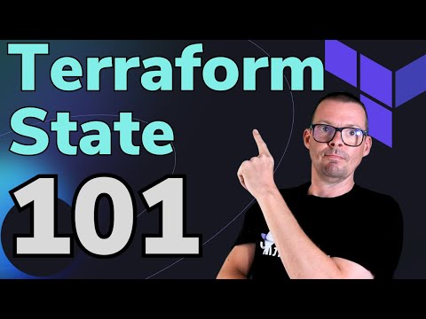 Managing Terraform State Files