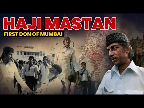 Haji Mastan: First Don of Bombay | The Rise of Mumbai Mafia EP01
