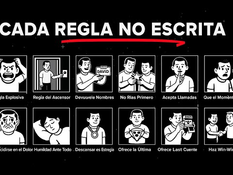 100 reglas de vida no escritas explicadas para conciliar el sueño