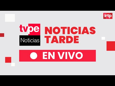 TVPerú Noticias EN VIVO: Noticias tarde, martes 16 de diciembre del 2025