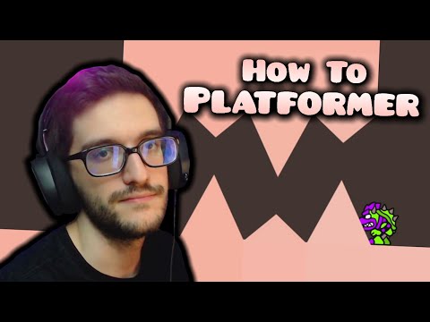 2,000 Rooms, 1 Level | How To Platformer by TheArmyAnts | Geometry Dash