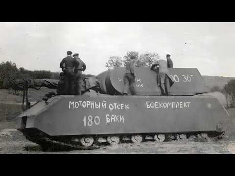 Hitler’s 200-Ton Armored Tank: The Most Insane War Machine Ever Built
