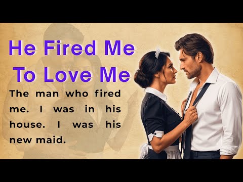 He Fired Me, Then Loved Me | Learn English Through Stories | Story in English (B1 | B2) ✅