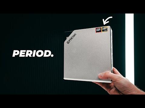 The BEST Mini PC EVER MADE... AMD Ryzen AI 395+ MAX BENCHMARKED