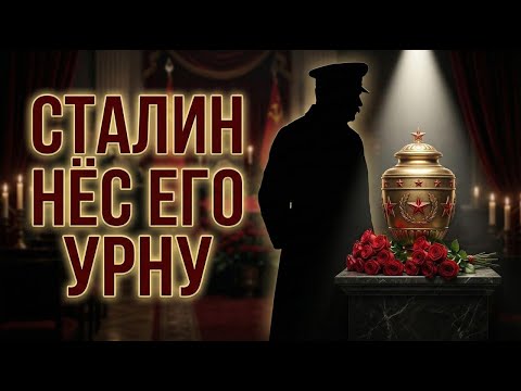 Почему Сталин лично нес его прах? ЧУДОВИЩЕ внутри «главного писателя» СССР