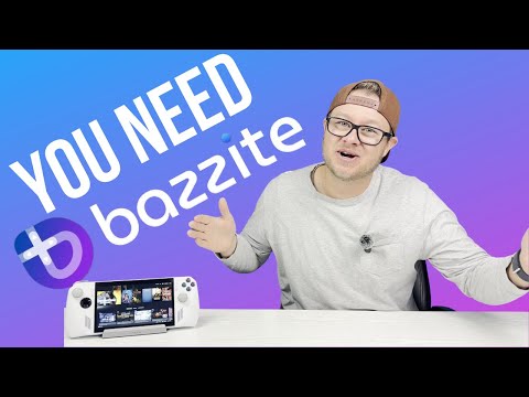 How to Breathe New Life Into Your Asus ROG Ally With Bazzite!