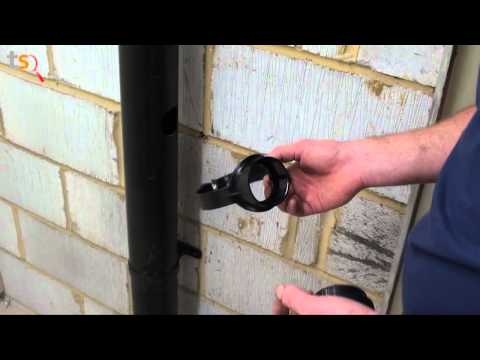 Tommy's Trade Secrets - How To Fit a Strap On Pipe Boss