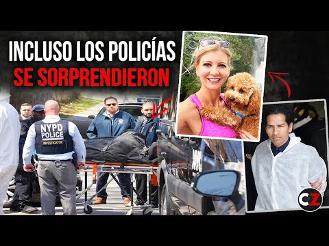 El Caso Brutal Que Conmocionó Ciudad de Nueva York de Orsolya Gaal | Documental Crímenes Reales