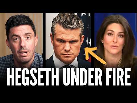 Tim Miller: Pete Hegseth is Getting Shredded in Right-Wing Media