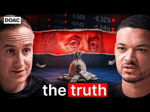 Money Expert WARNS: “This Is How YOU Lose Everything”