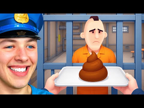 Abusing My Power as a Prison Guard