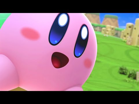 Kirby and the Forgotten Land: 2-Player/ BRO AND SIS!! *PART 1!*