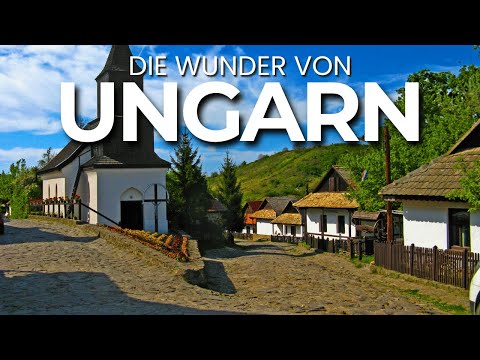 Das Juwel Mitteleuropas | Die UNGLAUBLICHSTEN Orte Ungarns 🇭🇺