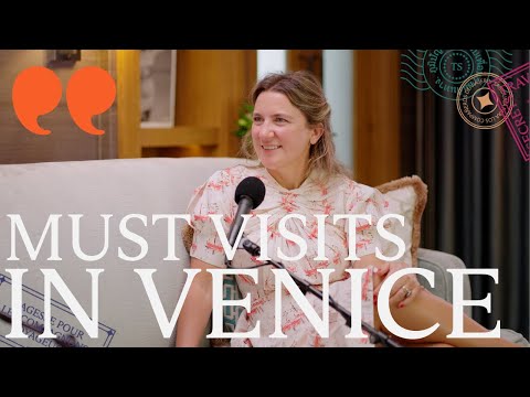 Skye McAlpine | Everything You Need to Know About Venice