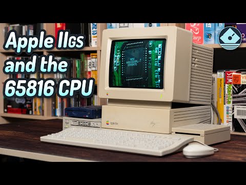 The Apple IIGS Megahertz Myth