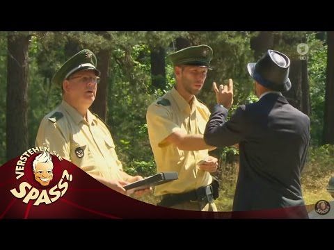 Der Hypnotiseur | Verstehen Sie Spaß?