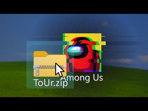 My Favourite Among Us Mod