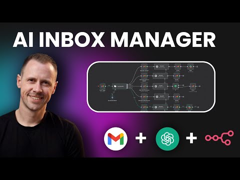 Automate Your Inbox With n8n (No Code)