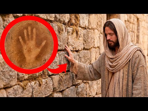 10 LUGARES que JESÚS TOCÓ antes de MORIR
