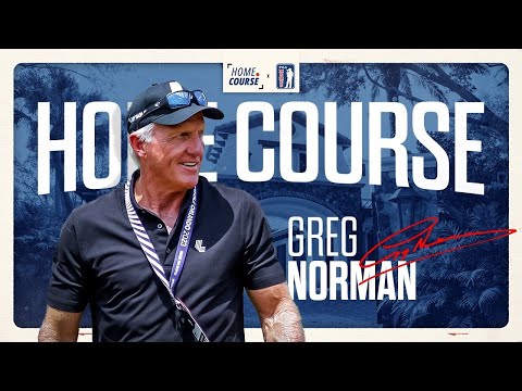 Greg Norman's Florida Mansion & Insane Yacht