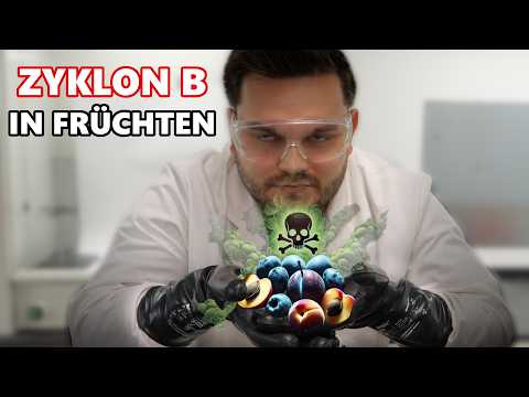 Synthesizing deadly cyanide from food [𝟰𝗞] | JJChemistry