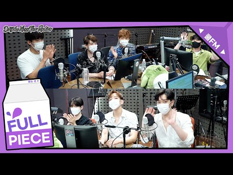 본인등판! 2PM full ver. /[Day6의 키스 더 라디오] l kbs 210708방송