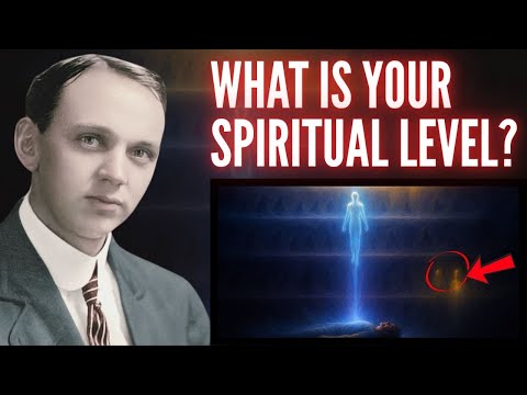 Edgar Cayce Revealed: Which Spiritual Realm Would You Be In Based On Your Level of Evolution?