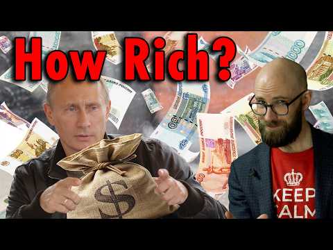 How Rich is Putin and How Has He Held Power So Long? How Did Churchill Lose Power After WWII & More