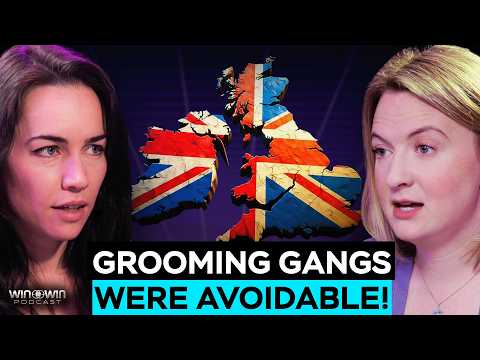 Politician Warns Of The Anarcho-Tyranny Destroying Britain | Katie Lam