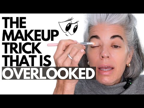 THE MAKEUP TRICK THAT IS OVERLOOKED | Nikol Johnson