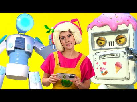 Пломбироид VS Оптобот — Песенки Фортуны — Обзор серий вместе с Флорой