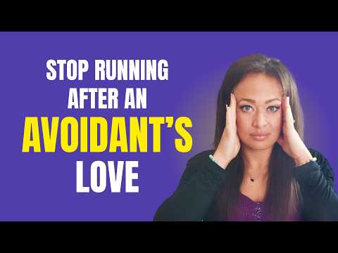 NEVER Chase an Avoidant Again with THIS ONE SHIFT in AWARENESS