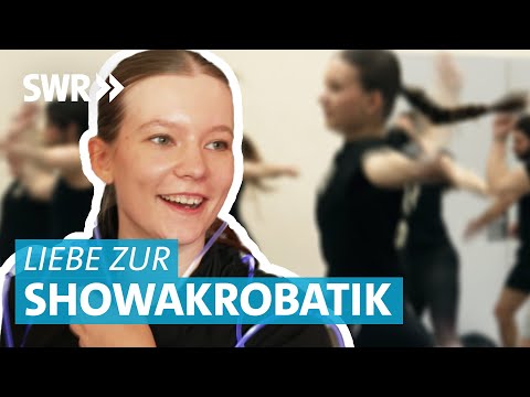 Das Showakrobatik-Finale "Rendezvous der Besten": Schafft es das Showturnen-Team in das Finale?