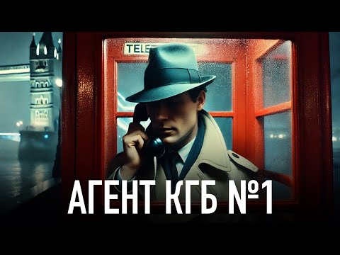 Самый ценный Шпион КГБ. Его не могли раскрыть 30 лет