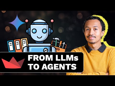 LLM Calls to Agents - Interactive Python Demos for Tech Leaders