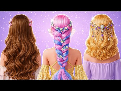 From Awkward Nerd to the Popular Queen! 💅 A Transformation You Won’t Believe