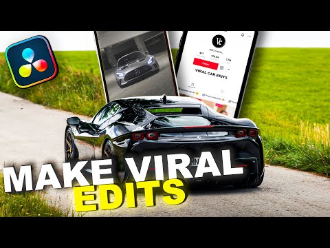 How To Actually Make GOOD EDITS - DaVinci Resolve