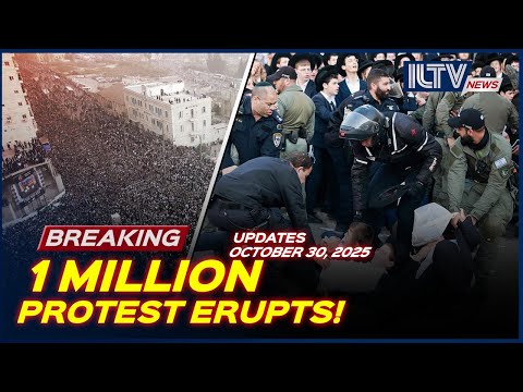 Israel Daily News – October 30, 2025