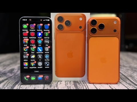 iPhone 17 Pro Max "Real Review" - The Snyder Cut