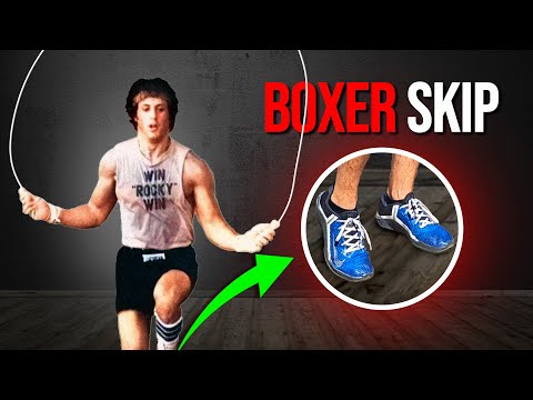 Learning The Boxer Skip Made Me Jump Rope 10X Better