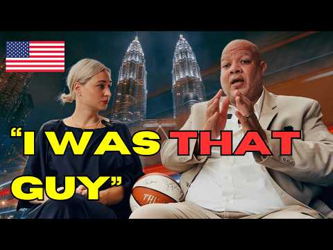 17 Years in Malaysia: Ex-US Diplomat Reveals WHY He Stayed (Unfiltered Stories)