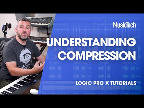 Logic Tips - Understanding compression