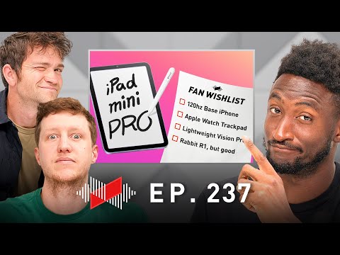 Tech We'd Like to See Improved!