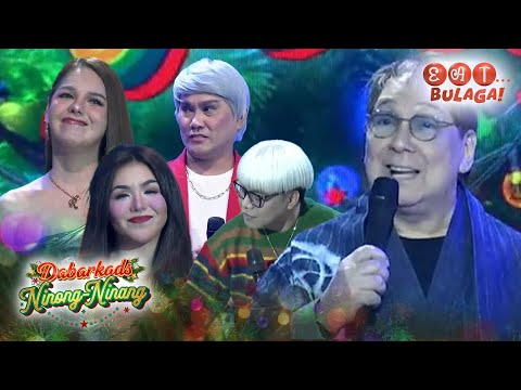 Ninong Joey at Ninong Allan K, pinasaya ang mga Dabarkads! | Dec. 17, 2025