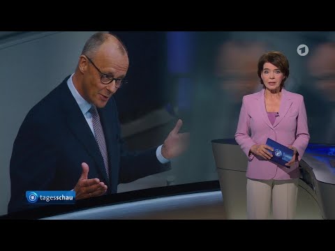 tagesschau 20:00 Uhr, 24.09.2025