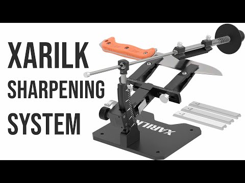 XARILK Sharpening System Review