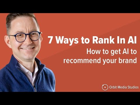 These are the ways to get AI to recommend your brand