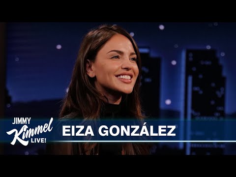 Eiza González on Getting Crazy on Halloween & Staying in Her Childhood Home While Filming La Máquina