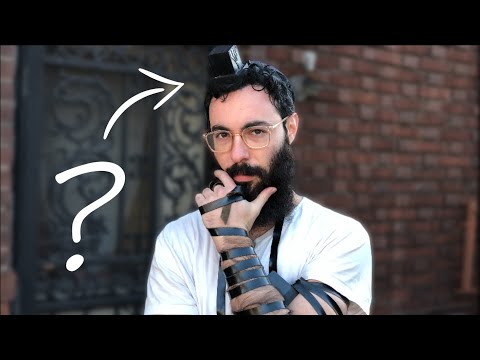 A Day in the Life of a Jew